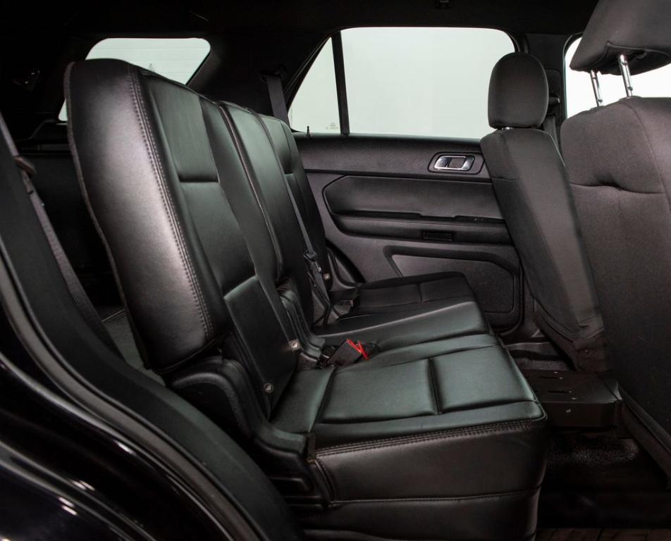 used 2018 Ford Utility Police Interceptor car, priced at $11,999