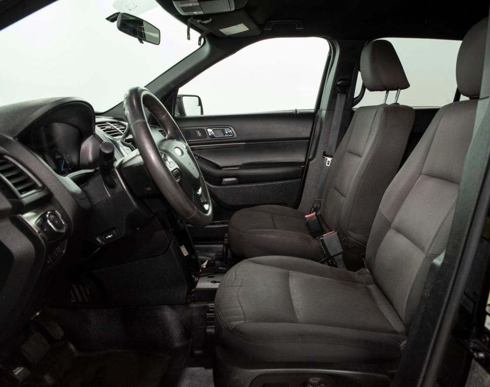 used 2018 Ford Utility Police Interceptor car, priced at $11,999