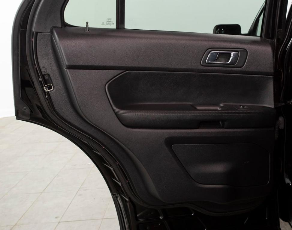 used 2018 Ford Utility Police Interceptor car, priced at $11,999