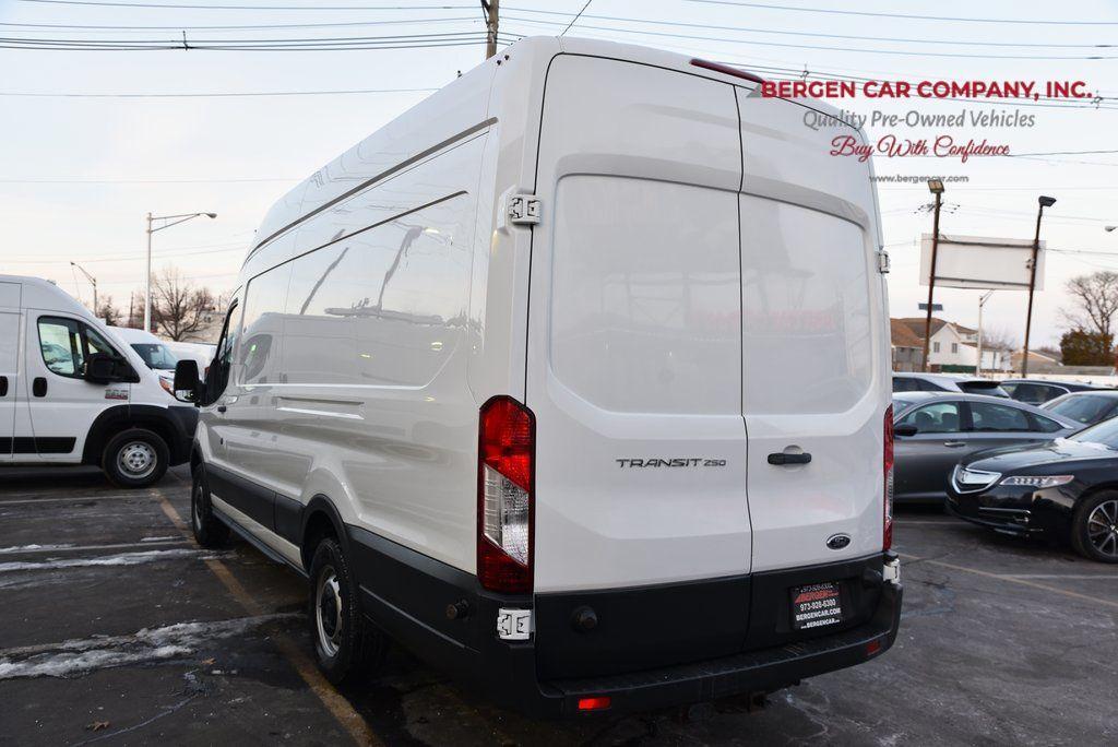 used 2015 Ford Transit-250 car, priced at $28,999