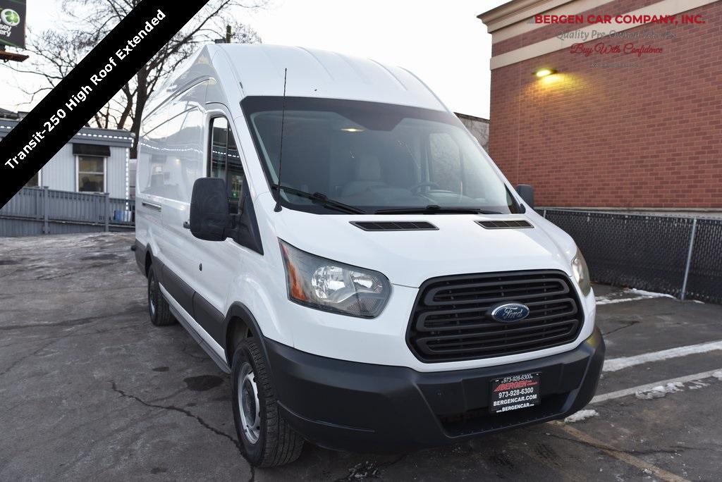 used 2015 Ford Transit-250 car, priced at $29,999