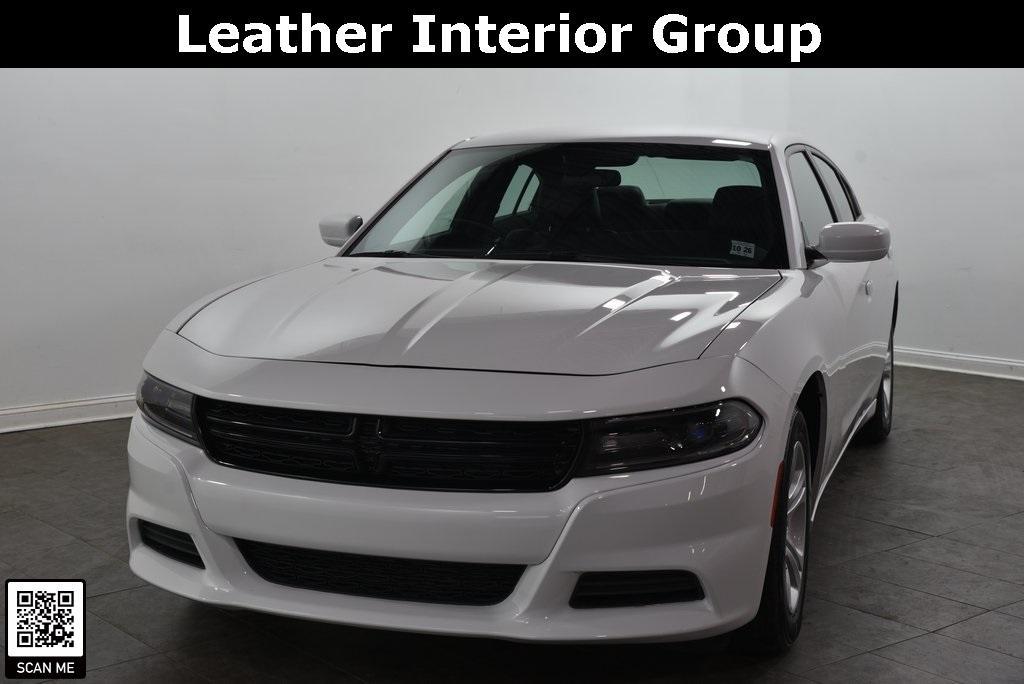 used 2021 Dodge Charger car, priced at $18,995
