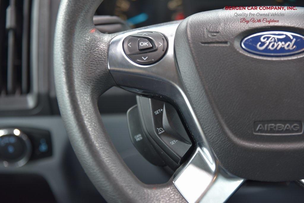 used 2015 Ford Transit-150 car, priced at $24,999