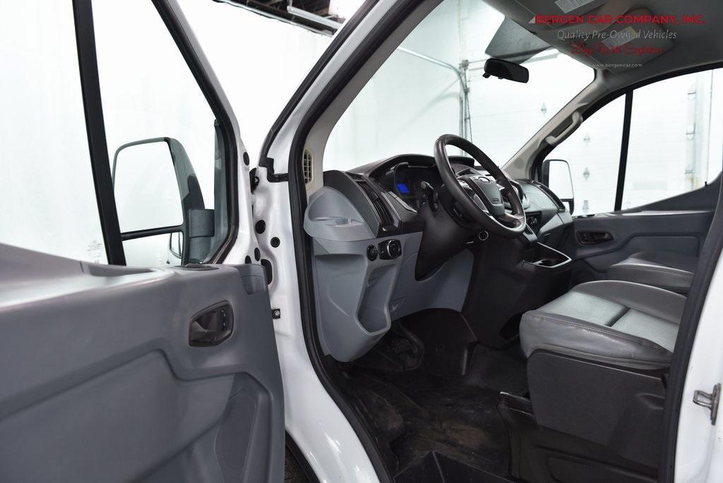 used 2015 Ford Transit-150 car, priced at $24,999