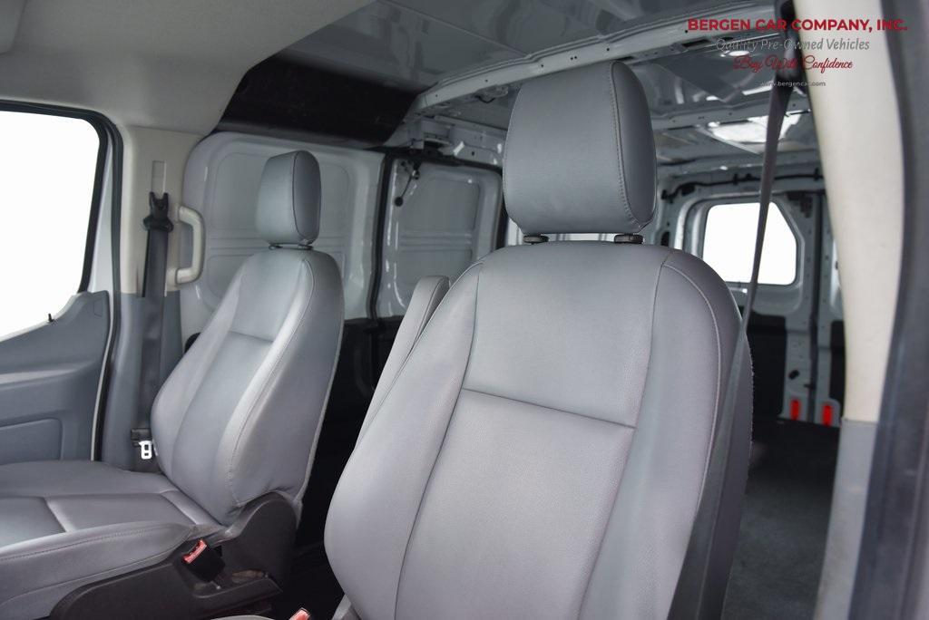 used 2015 Ford Transit-150 car, priced at $24,999