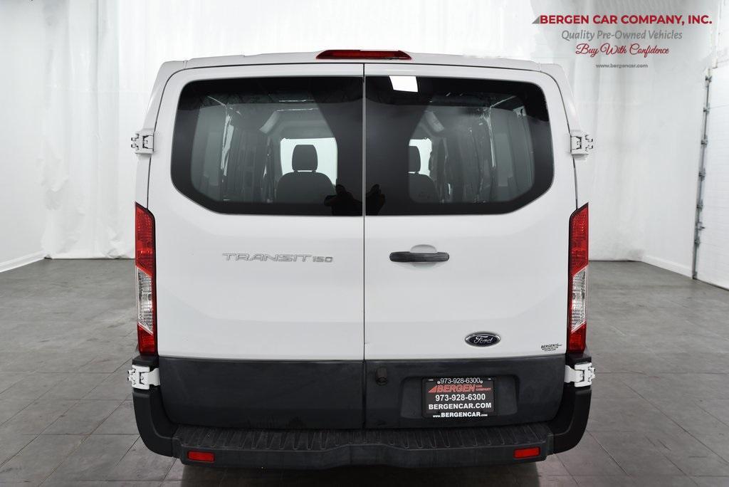 used 2015 Ford Transit-150 car, priced at $24,999