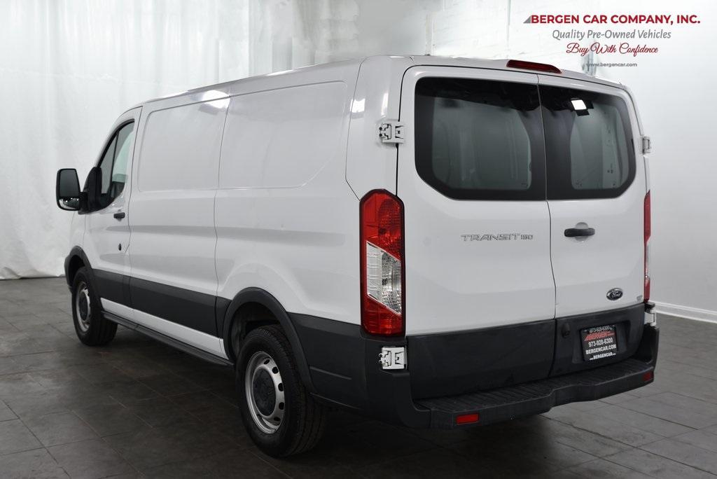 used 2015 Ford Transit-150 car, priced at $24,999