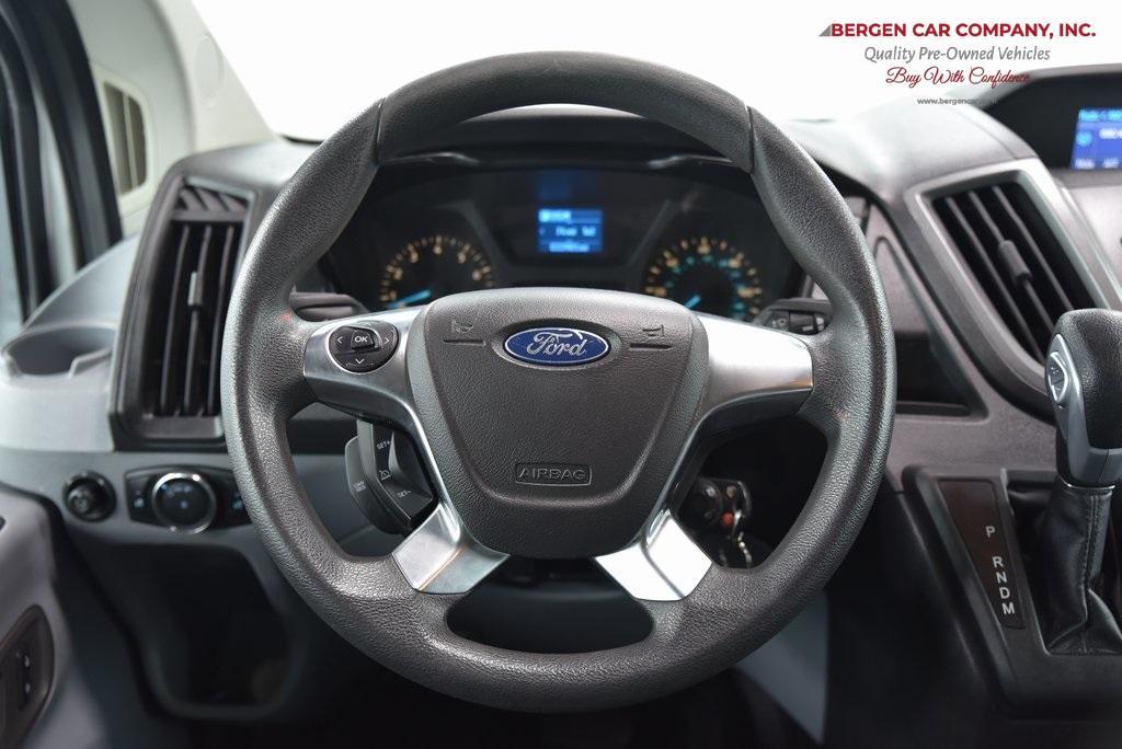 used 2015 Ford Transit-150 car, priced at $24,999