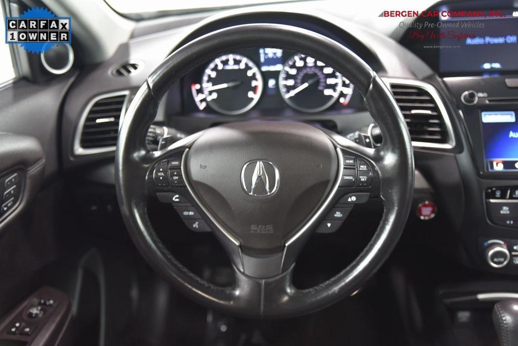 used 2017 Acura RDX car, priced at $17,962