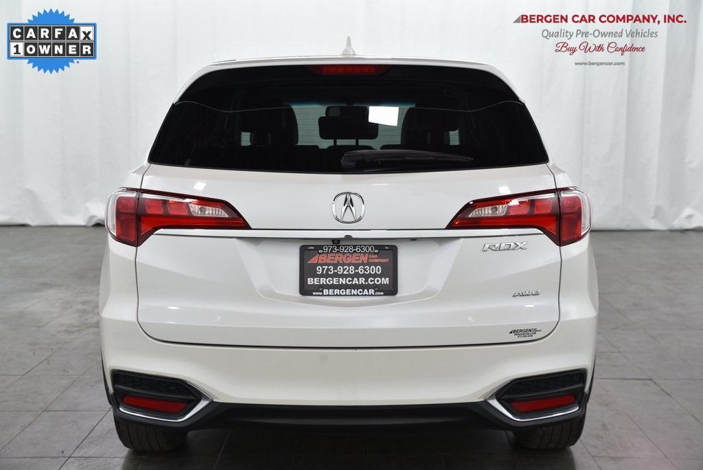 used 2017 Acura RDX car, priced at $17,962