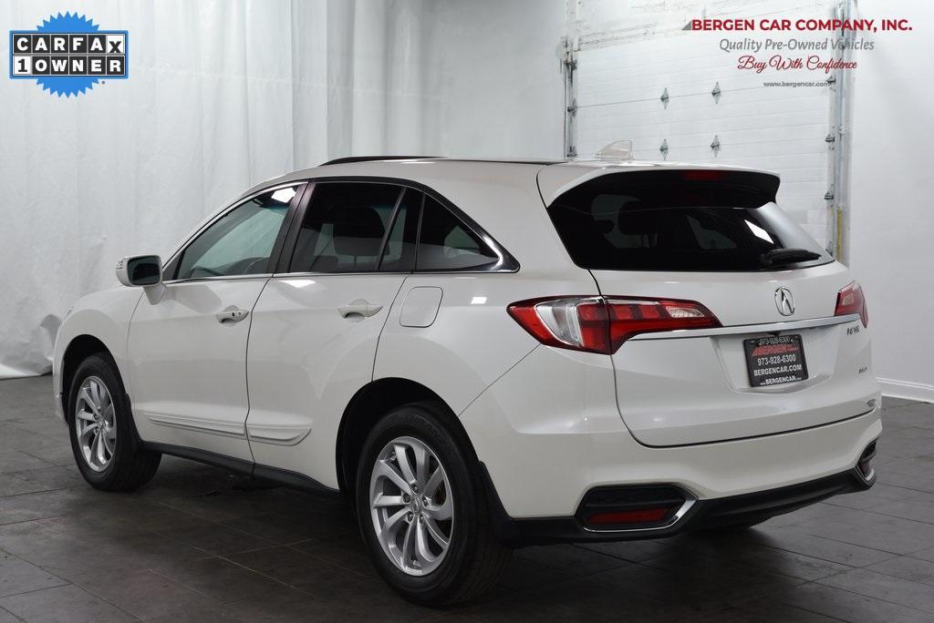 used 2017 Acura RDX car, priced at $17,962