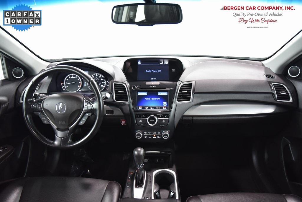 used 2017 Acura RDX car, priced at $17,962