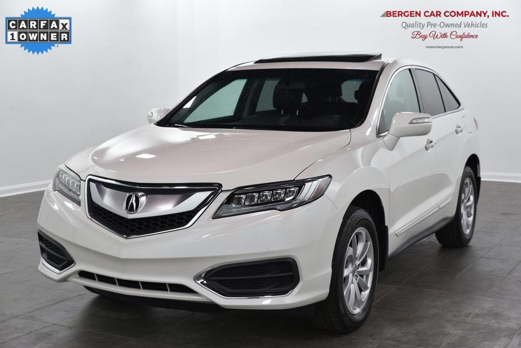 used 2017 Acura RDX car, priced at $17,962