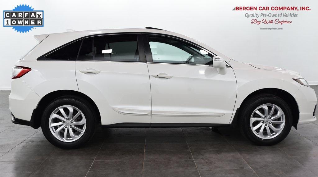 used 2017 Acura RDX car, priced at $17,962