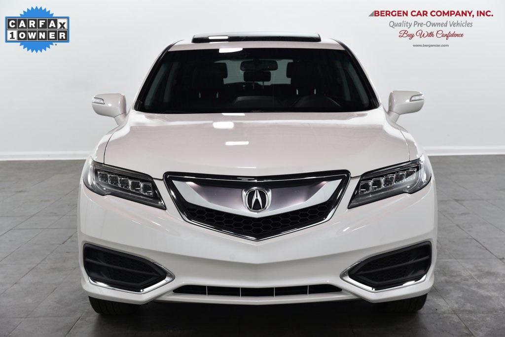 used 2017 Acura RDX car, priced at $17,962