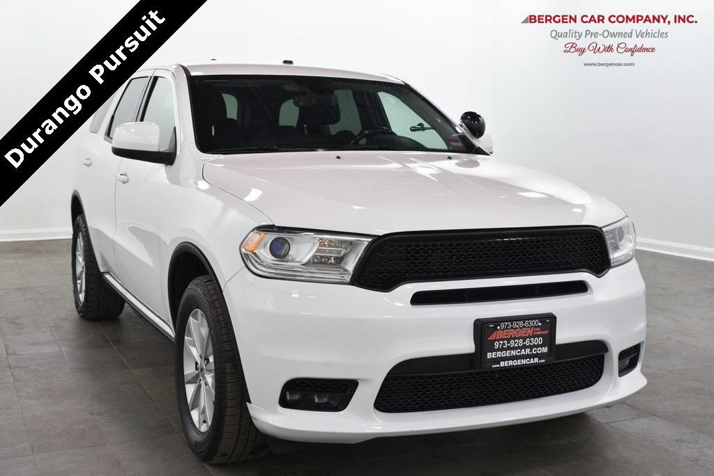 used 2020 Dodge Durango car, priced at $14,499