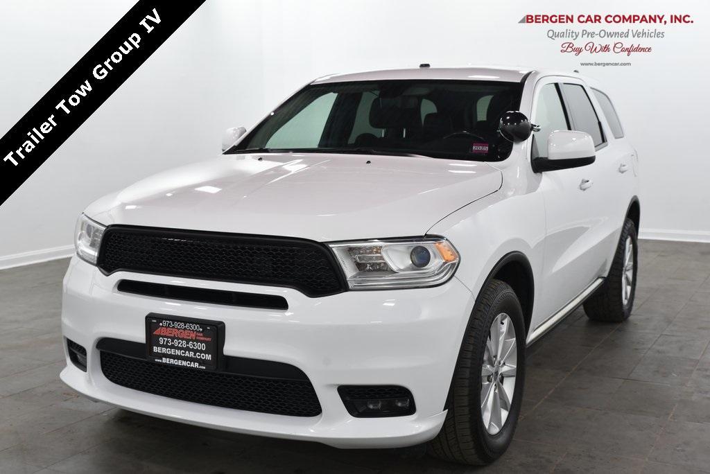 used 2020 Dodge Durango car, priced at $14,499