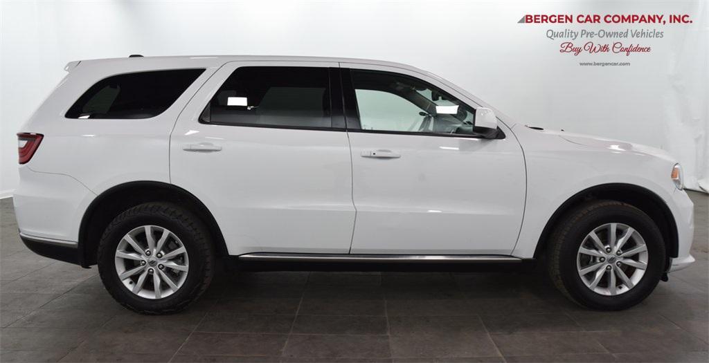 used 2020 Dodge Durango car, priced at $14,499