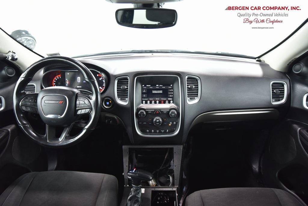 used 2020 Dodge Durango car, priced at $14,499