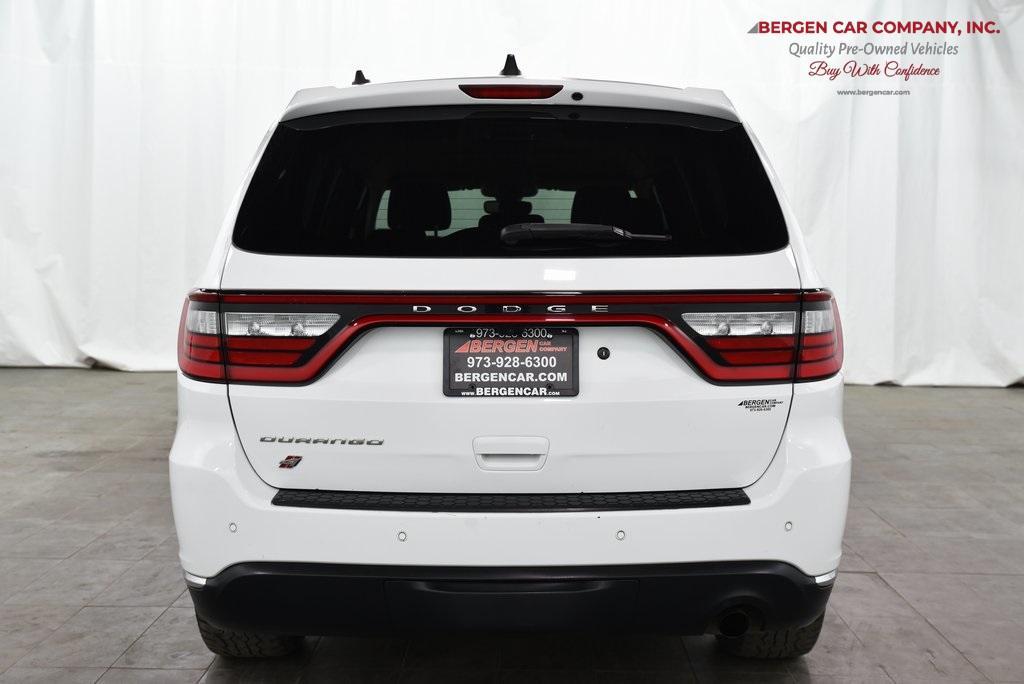 used 2020 Dodge Durango car, priced at $14,499