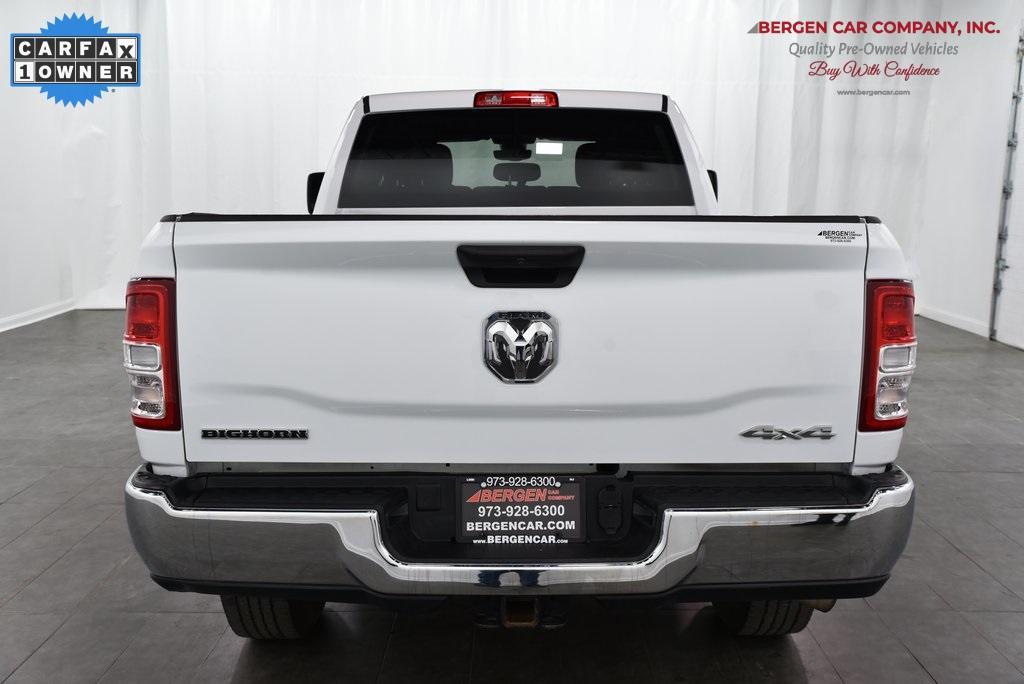 used 2023 Ram 2500 car, priced at $41,999