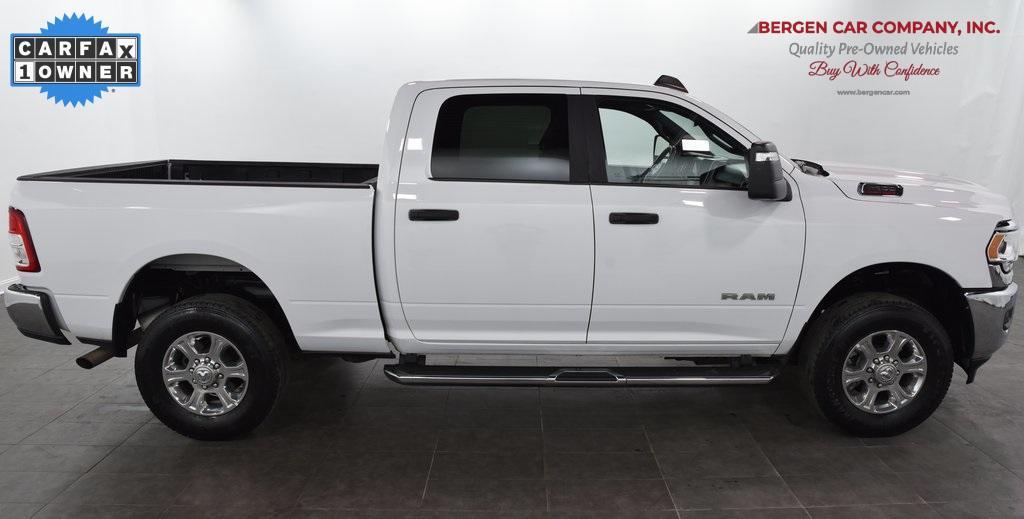 used 2023 Ram 2500 car, priced at $41,999