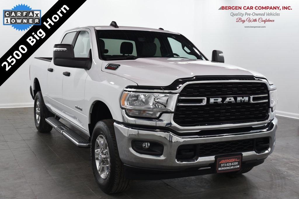 used 2023 Ram 2500 car, priced at $41,496