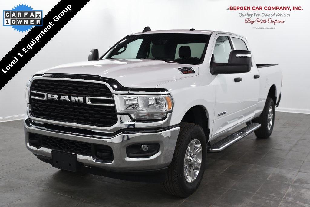 used 2023 Ram 2500 car, priced at $41,999