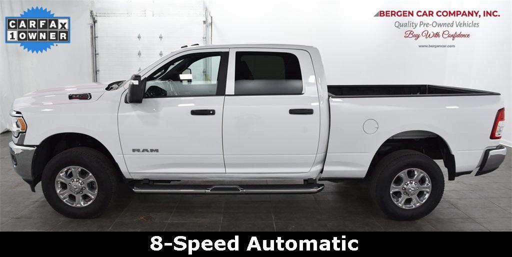 used 2023 Ram 2500 car, priced at $41,999