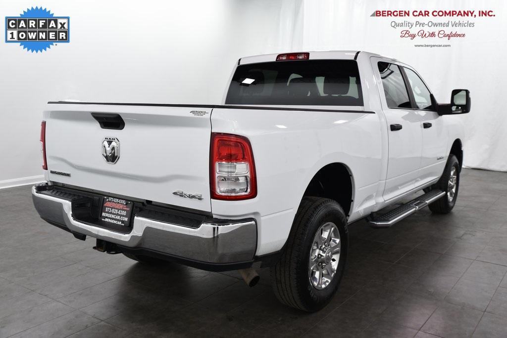 used 2023 Ram 2500 car, priced at $41,999