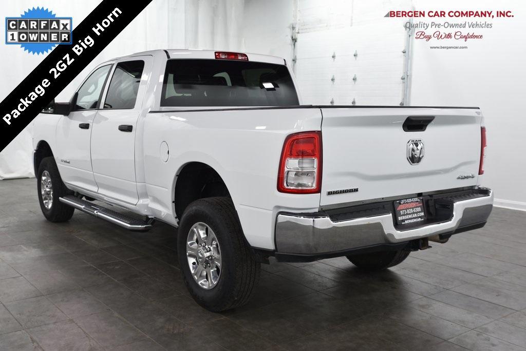 used 2023 Ram 2500 car, priced at $41,999