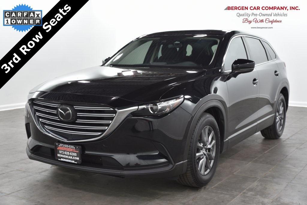 used 2018 Mazda CX-9 car, priced at $18,999