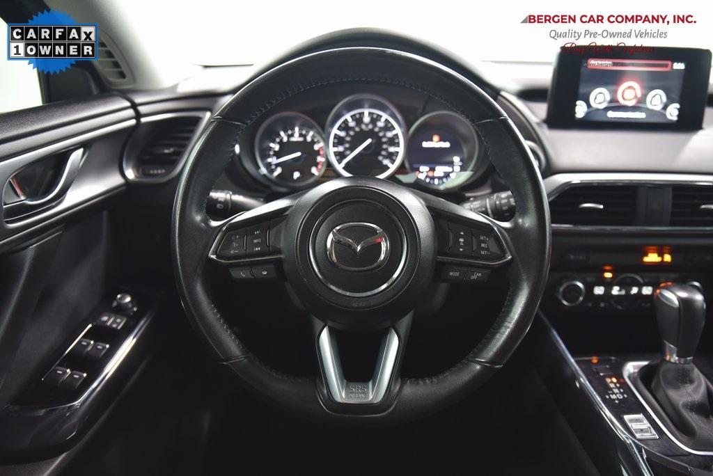 used 2018 Mazda CX-9 car, priced at $18,999