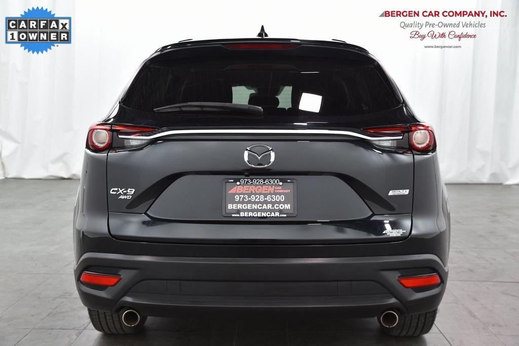 used 2018 Mazda CX-9 car, priced at $18,999