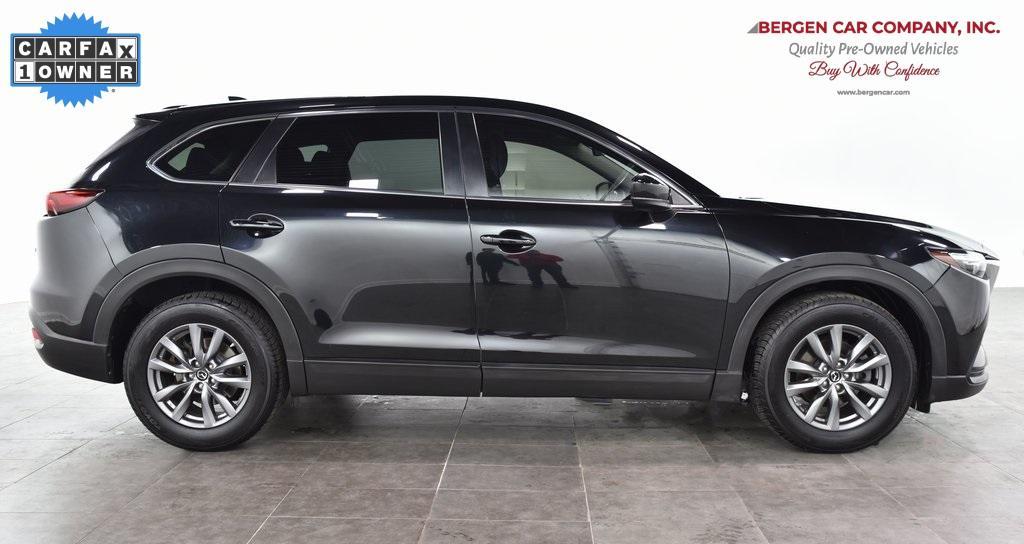 used 2018 Mazda CX-9 car, priced at $18,999