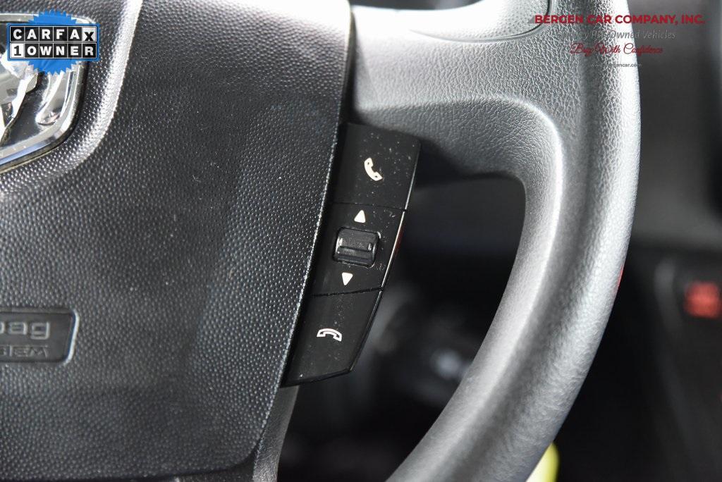 used 2020 Ram ProMaster 3500 car, priced at $27,999