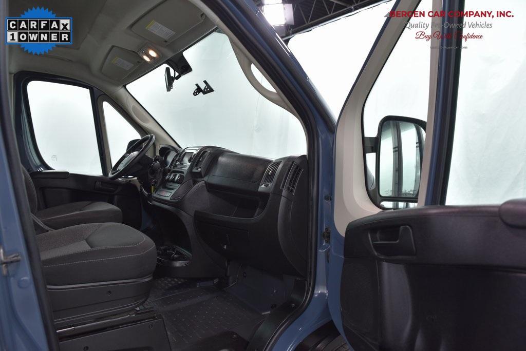 used 2020 Ram ProMaster 3500 car, priced at $27,999