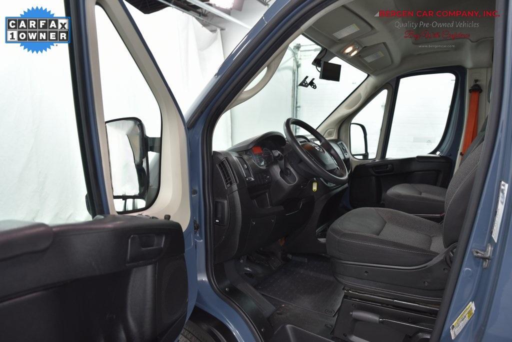 used 2020 Ram ProMaster 3500 car, priced at $27,999