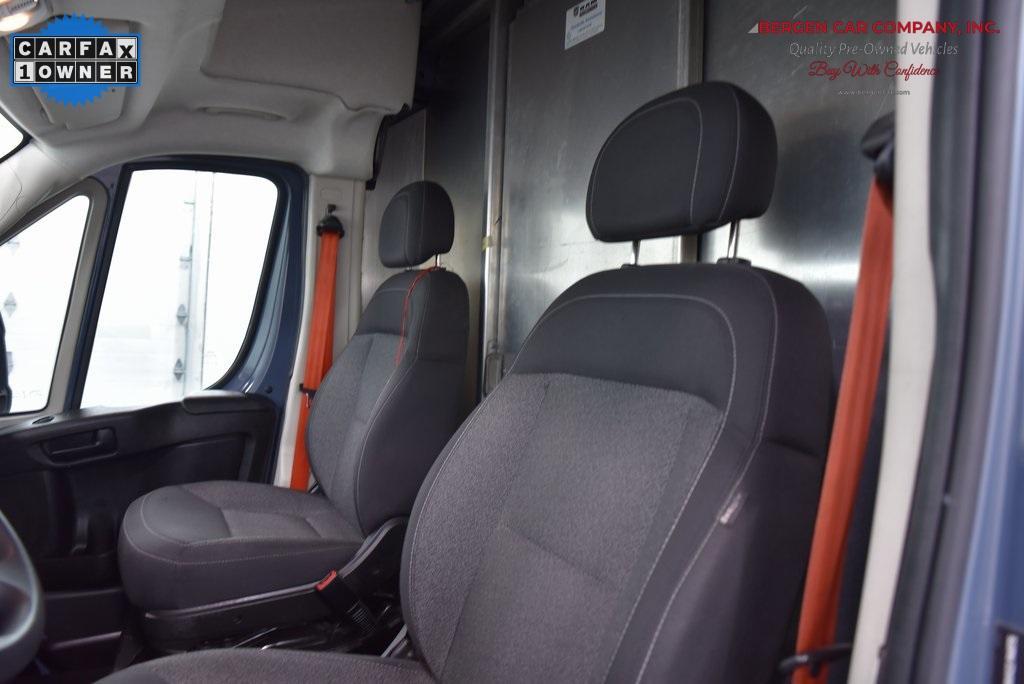 used 2020 Ram ProMaster 3500 car, priced at $27,999