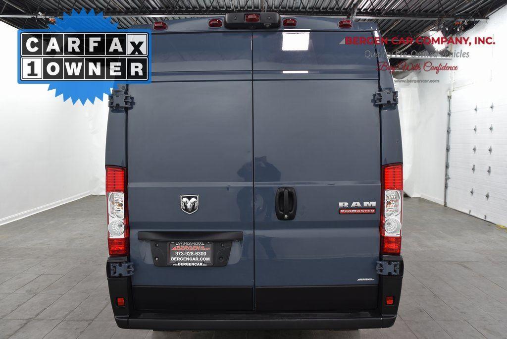 used 2020 Ram ProMaster 3500 car, priced at $27,999