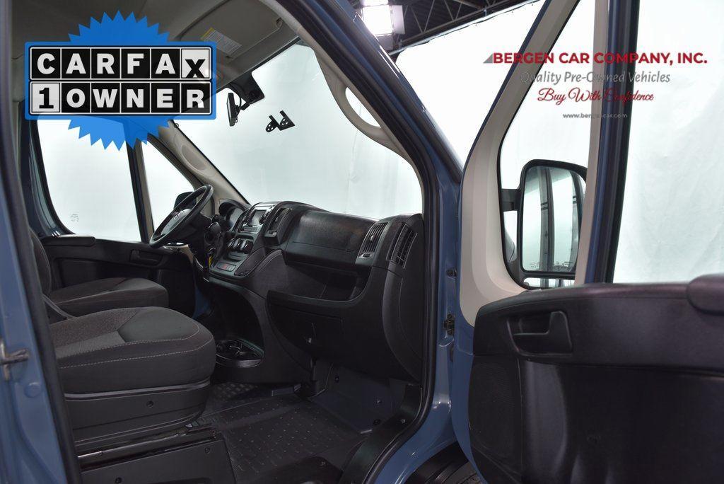 used 2020 Ram ProMaster 3500 car, priced at $27,999