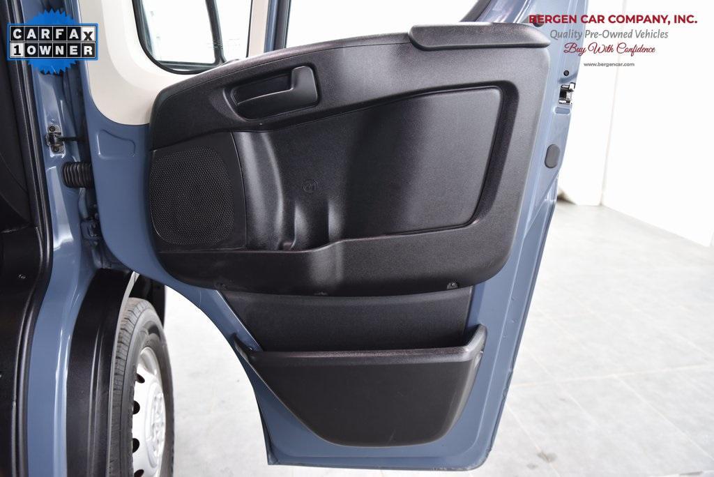 used 2020 Ram ProMaster 3500 car, priced at $27,999