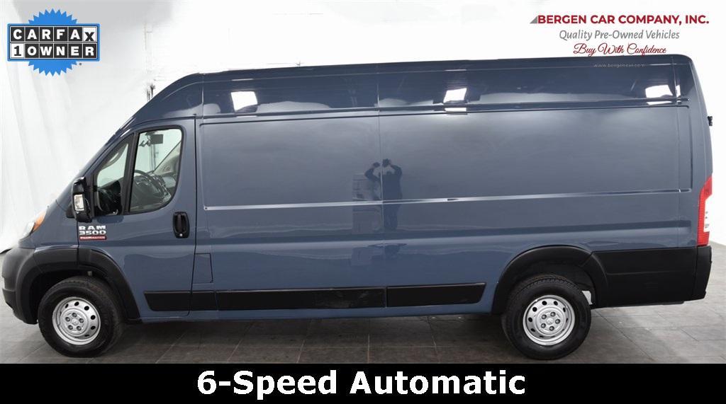 used 2020 Ram ProMaster 3500 car, priced at $27,999