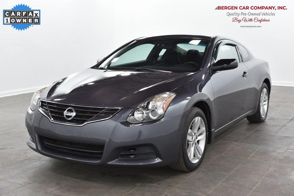 used 2013 Nissan Altima car, priced at $7,999