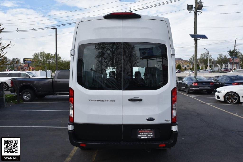 used 2021 Ford Transit-250 car, priced at $31,999