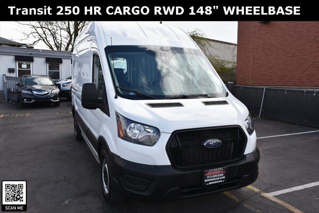 used 2021 Ford Transit-250 car, priced at $40,999