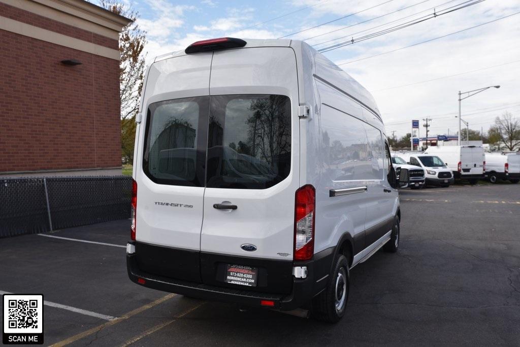 used 2021 Ford Transit-250 car, priced at $39,999