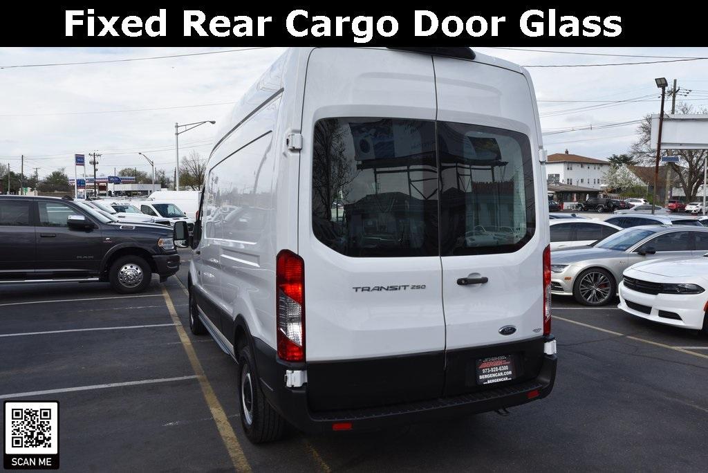 used 2021 Ford Transit-250 car, priced at $31,999