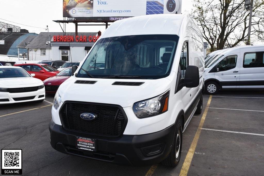 used 2021 Ford Transit-250 car, priced at $39,999