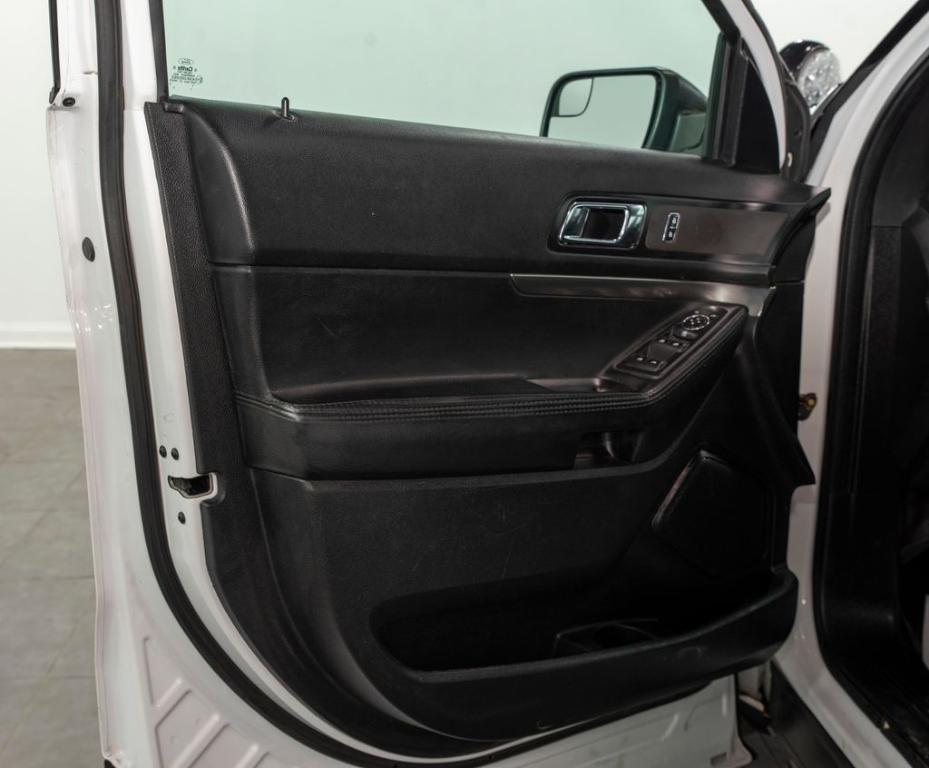used 2017 Ford Utility Police Interceptor car, priced at $14,999